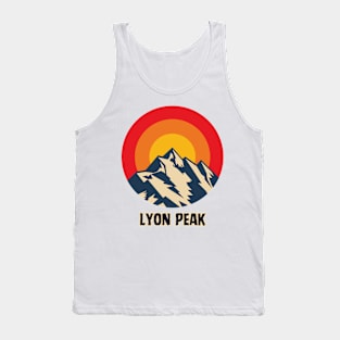 Lyon Peak Tank Top